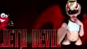 Horny Latina Teen Masturbates During Sexy Dance, Seeking Help