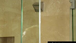 lucky royalty man, got a harem of dirty blonde masseuses? tell us about that wild group action!