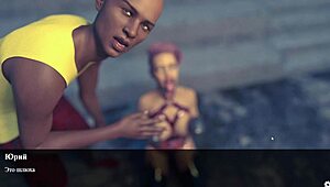 Complete gameplay for red sakura mansion part 6