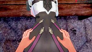 Kafka In Honkai Star Rail Hentai