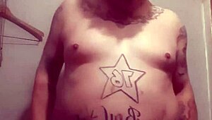 Intriguing Solo Performance By Sexy Amateur Shemale Sissy