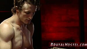 Poor Little 18+ Jade Jantzen Dreams Of Extreme Anal Domination