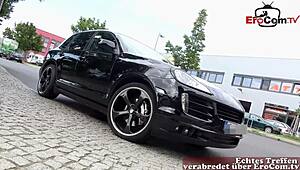 Lustiges echtes sextreffen mit deutscher schlampe und user