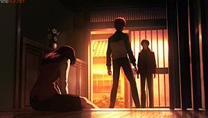 Fate Stay Night: Heaven's Feel 1 Presage Flower