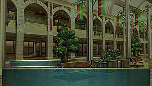 Kanojo No Okaa-San Ep5 - Intimate Moment In The Bathroom