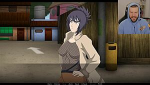 The untamed side of Naruto's new Hokage assistant: Unrestricted and uncensored