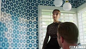 hot milfy teacher lexi bangs her old college student