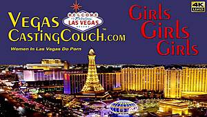 Yo Cinnamon Baileyy and Karma, ready for kissing and scissoring in this hot Las Vegas lesbian casting?