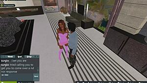 Mercedes Sucks and Rides Her Boss’s Monster Cock Hard