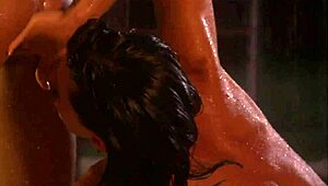 Lezley Zen In Intriguing Lesbian Shower Scene