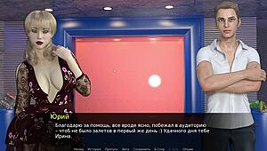 Feel The Intense Emotions In Complete Gameplay Of Friends Humans And Androids Part 1