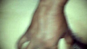 Moreno Pau Grande Dominates in Raw Interracial Brazilian Action