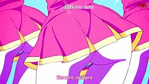 Short legendary anime hentai meme