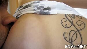 Naughty Angel Demonstrates Her Boobs!