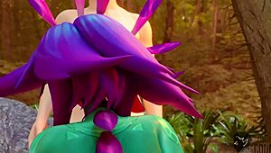 2024 Overwatch hentai sahneleri blender derlemesi yakın çekim teslimiyetler