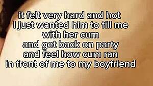 Story Of Unfaithfulness To Boyfriend At Costume Party