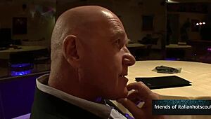 i fucked that beautiful brunette girl hard, but i cummed too quick in her mouth