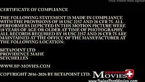 noemi asks, 'want to see my bdsm casting?'