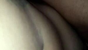 comendo a gostosa do caralho com gozada no cuzinho assfucking anal