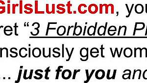 Jessica Lion's SHOWER FUCKING!