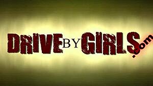 Girl Jumps Into Public Sex Gangbang With Strangers.