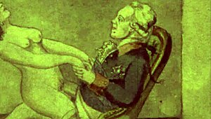 Exploring vintage erotic art