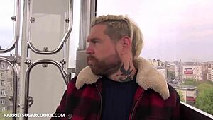 Hot Spanish Teen Blows Friend, Gets Cumshot in Homemade Video.