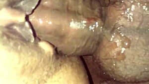 Full Creampie Action That Leaves You Wanting More