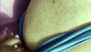 Tickling feet before creampie fucking