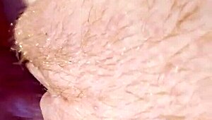 Amateur Bent Over for Pussy Fuck and Intense Ass Play