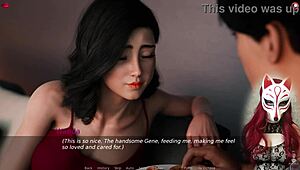 Hey, check Ms. Denvers in action! Episode 31 got wild tits play.