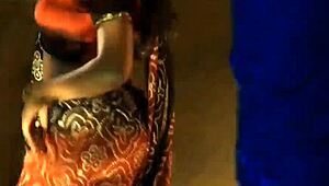 Experience exotic loving from erotic India with beautiful babes stripping