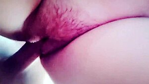 Stepmom has big ass and enjoys penetration