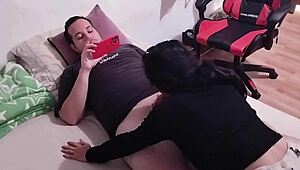 Neighbor's Wife Delivers an Unforgettable Homemade Oral Treat