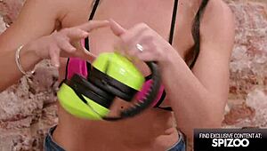 Busty Milf Texas Patti Fucks New Trainee