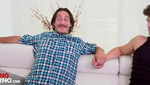 Devin Franco and Tony Orlando Fisted in Hospital Pledge Fail