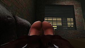 hentai mixshow featuring blonde whore big ass scenes