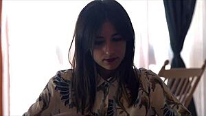 Cute Ena Sweet Rips Clothes For Fingering And Muff Diving Pleasure