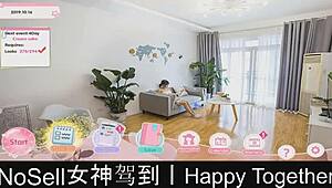 Happy together part 12: dating game continues.