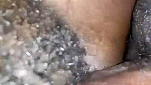 Intense fucking of sweet pussy