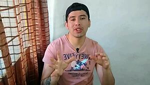 Voy Con El Carpintero Hetero Y Termina Empotrándome Su Vergota De 23Cm En Mi Culito Rico En Mi Cuarto Relato Sexual