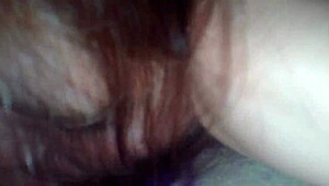 cum in my mouth right now