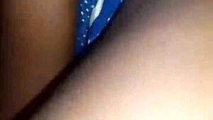 Intense fucking of sweet pussy