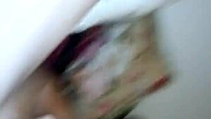 Watch this ginger cum hard from self masturbation with toys