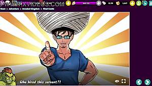 Gay Harem Invaded Kingdom Deepthroat And Rimjob Orgy