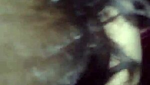 Intense Oral And Pussy Sucking