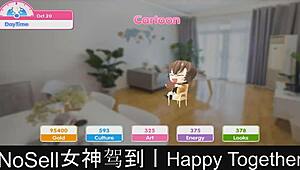 Happy together part 12: dating game continues.