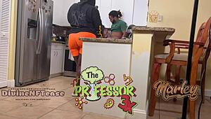 Yo, check Divine’s fat curves with monster cock in Florida