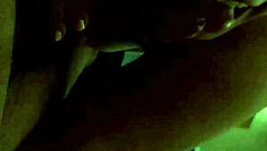 Intriguing oral encounter with mamada technique