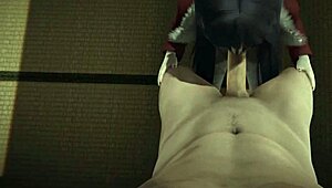 Kure Karure Fucks Black Belt